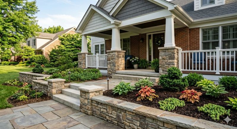 Stone Masonry Installation in Kenmore, WA