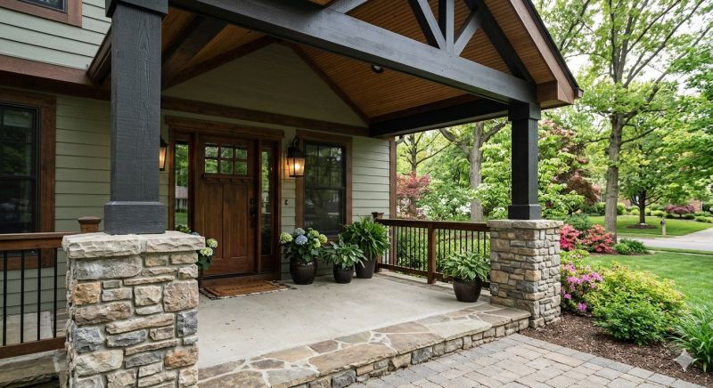 Stone Masonry Installation in Lake Stevens, WA
