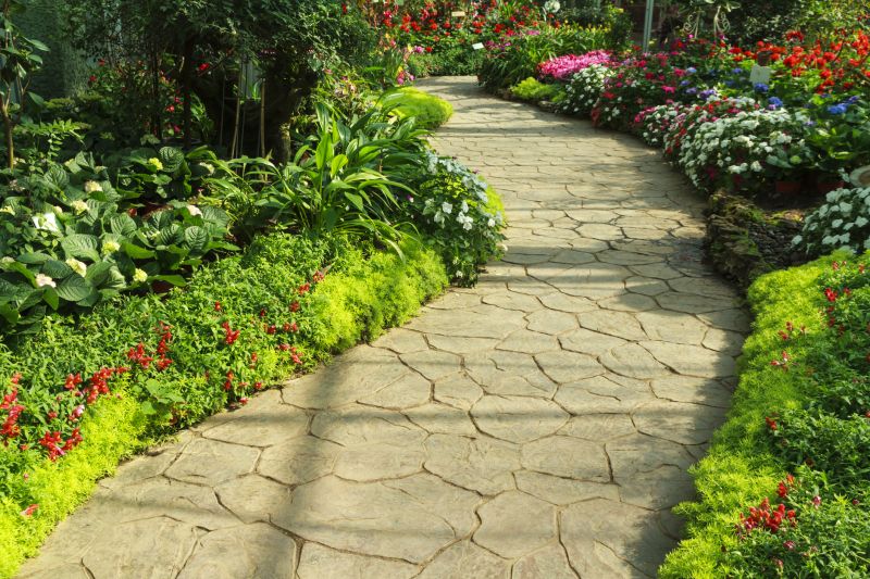 Stone Walkway Repair in Snohomish County, WA