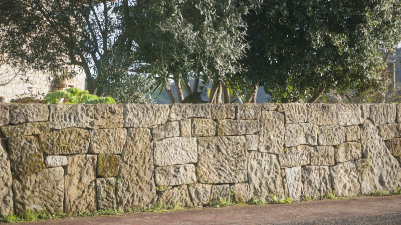 Stone Wall Repair in Freeland, WA