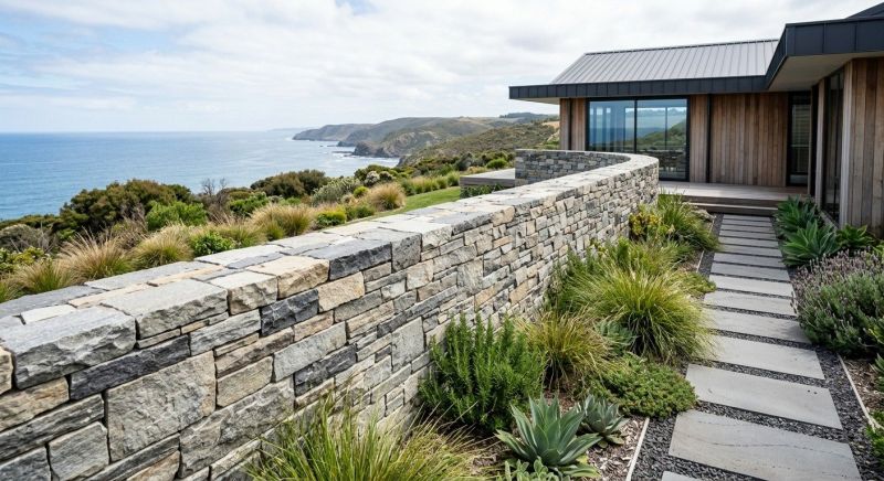 Stonework Installation in Freeland, WA